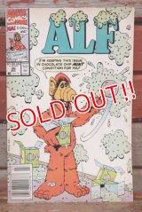 ct-200501-26 ALF / 1980's-1990's Comic