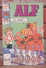 ct-200501-26 ALF / 1980's-1990's Comic