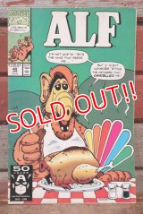 ct-200501-26 ALF / 1980's-1990's Comic