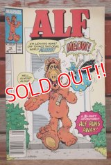 ct-200501-26 ALF / 1980's-1990's Comic