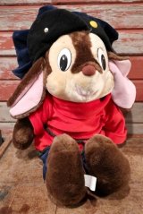 ct-200701-55 An American Tai / Fievel Mousekewitz 1986 Plush Doll