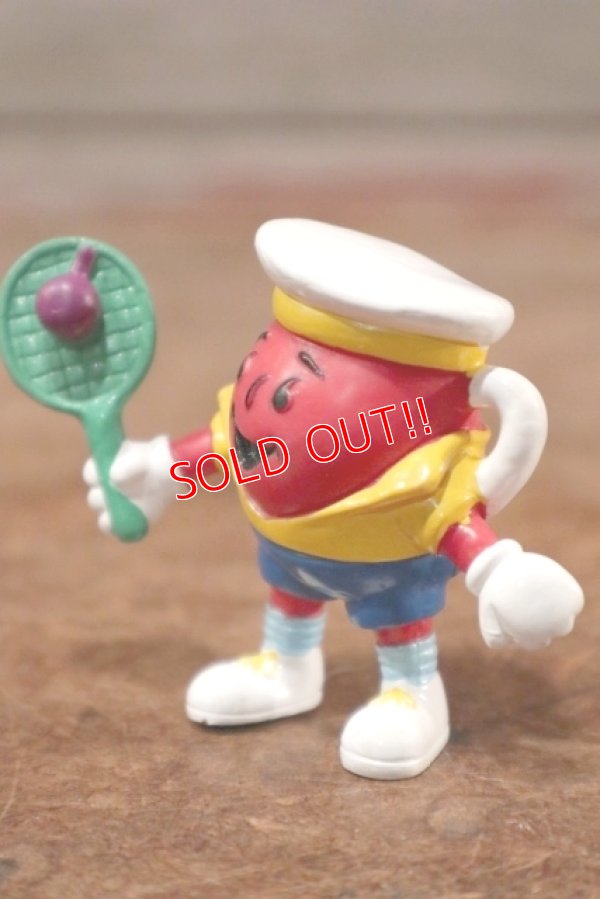 画像2: ct-200901-15 General Foods / Kool-Aid Man 1980's PVC "Tennis"
