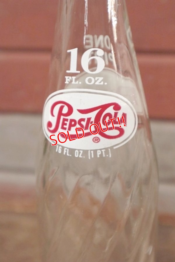 画像2: dp-200901-08 PEPSI / 1960's Bottle