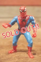 ct-200901-17 Spider-man / McDonald's 1995 Meal Toy "The Amazing Spider-man" Under-3