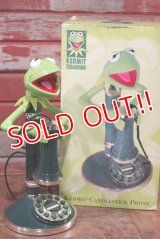 ct-200901-32 Kermit / 1996 Candlestick Phone