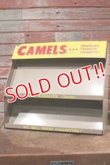 dp-200901-57 CAMEL / 1950's-1960's Store Display Rack