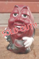 ct-200901-68 California Raisins / 1980's Bootleg Soft Vinyl Figure