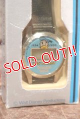 ct-200901-61 Donald Duck / 1984 Digital Quartz Watch