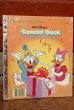 画像1: ct-200901-70 Donald Duck / 1987 Little Golden Book "Some Ducks Have All the Luck" (1)