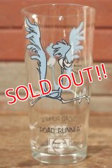 gs-201001-05 Road Runner / PEPSI 1973 Collector Series Glass