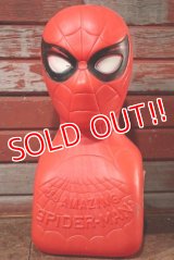 ct-201001-39 Spider-Man / 1978 Coin Bank