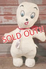 ct-201001-47 Casper / Commonwealth Toy 1950's-1960's Plush Doll