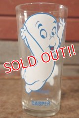 gs-201001-14 Casper / 1970's Collectors Series 16 oz. Glass