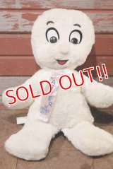 ct-201001-48 Casper / Commonwealth Toy 1950's-1960's Plush Doll