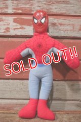 ct-201101-74 Spider-man / 1980's Bootleg Doll