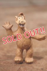 ct-201101-94 ALF / RUSS 1980's PVC Figure (B)