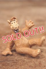 ct-201101-93 ALF / RUSS 1980's PVC Figure (A)