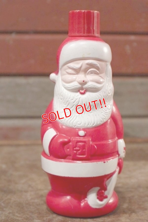 画像1: ct-201101-102 Santa Claus / 1960's Soaky