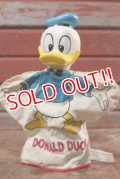 ct-201114-38 Donald Duck / 1970's Hand Puppet