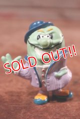 ct-201114-127 California Raisins / 1989 PVC Figure "Leonard Limabean"