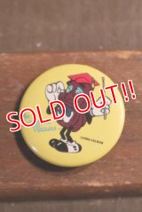 ct-201114-125 California Raisins / 1988 Pinback 