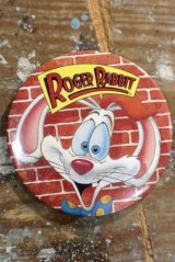 ct-201114-126 Roger Rabbit / 1987 Pinback