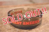 dp-201101-33 Marriott's GREAT AMERICA / Vintage Ashtray