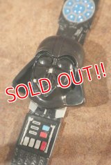 ct-201101-30 STAR WARS / Darth Vader 1996 Wrist Watch