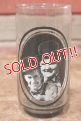 gs-201114-04 Laurel and Hardy / Arby's 1979 Movie Memorabilia Glass