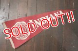 dp-201114-32 INDIANA UNIVERSITY / Vintage Pennant