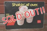 dp-201201-60 McDonald's CANADA / Milkshakes & Yogurt Corn Sheet