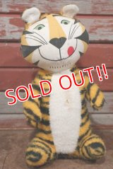 ct-201201-49 Kellogg's / Tony the Tiger 1970's Plush Doll