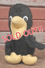 ct-201201-60 Del Monte Country Yumkin / 1982 "Cocky Crow" Plush Doll