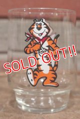 gs-210101-05 Kellogg's / Tony the Tiger 1977 Glass