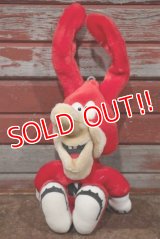 ct-201201-47 Domino Pizza / Noid 1987 Plush Doll