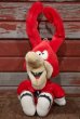 画像1: ct-201201-47 Domino Pizza / Noid 1987 Plush Doll (1)