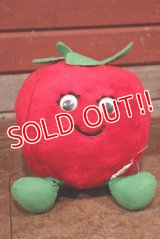 ct-201201-57 Del Monte Country Yumkin / 1982 "Reddie Tomato" Plush Doll