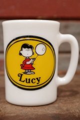 ct-210101-47 Lucy / AVON 1960's-1970's Non-Tear Shampoo Mug