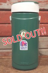 dp-210101-40 OAKLAND ATHLETICS × TACO BELL / THERMOS Water Jug