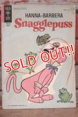 ct-201114-31 Snagglepuss / GOLD KEY 1963 Comic