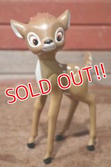 ct-201201-77 Bambi / R.DAKIN 1970's Figure