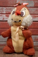 ct-201114-106 Chip 'n' Dale / Dale 1970's Plush Doll