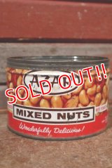 dp-210201-26 AZAR MIXED NUTS / Vintage Tin Can