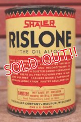 dp-210201-07 SHALER RISLONE / One U.S. Quart Can