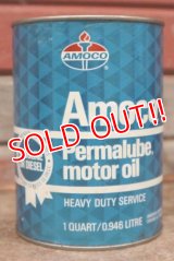 dp-210201-07 AMOCO / Permalube One U.S. Quart Can