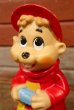 画像2: ct-210201-41 The Chipmunks ALVIN / 1980's Coin Bank (2)