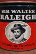 画像2: dp-181001-25 Sir Walter Raleigh / Vintage Tobacco Can (2)