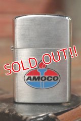 dp-201201-58 AMOCO / BARLOW Oil Lighter