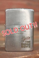 dp-201201-58 HILDRETH MOTORS INC. THE DODGE BOYS / Zippo 1973 Lighter