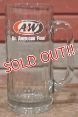 gs-210201-37 A&W / 1990's Root Beer Mug (L)